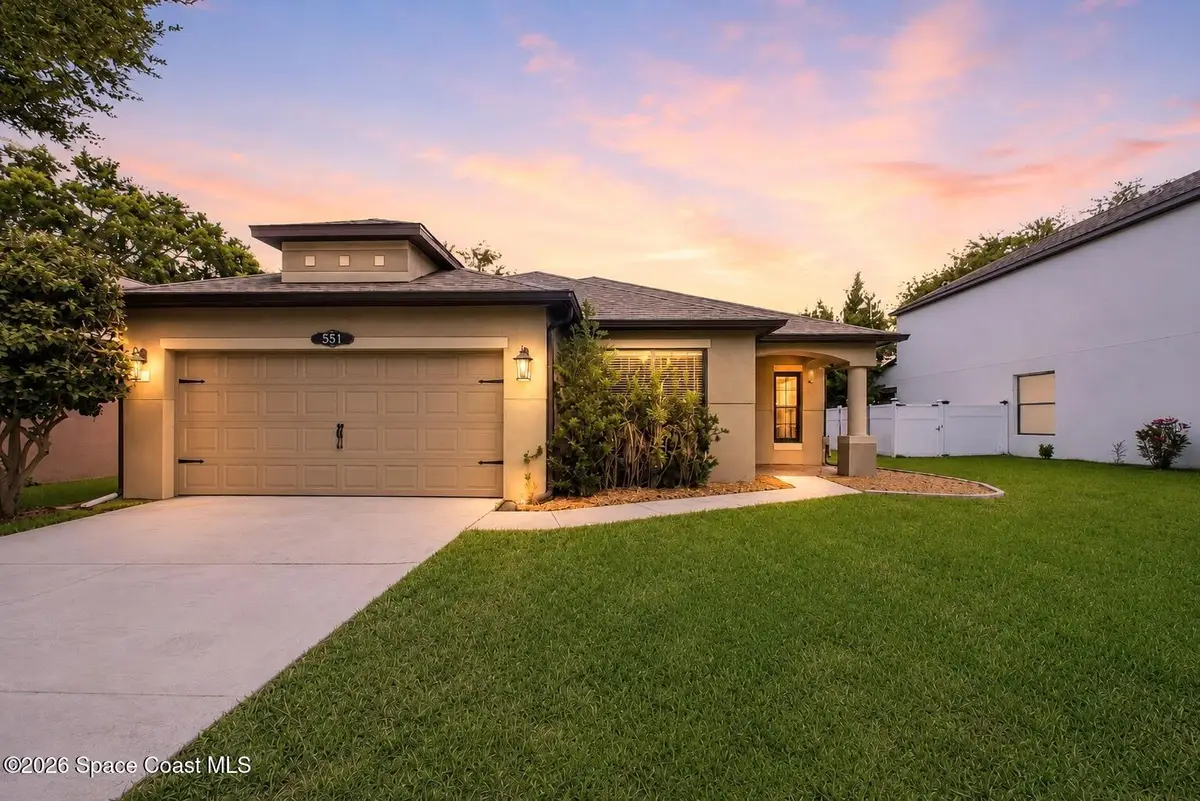 551 Loxley Court, Titusville, FL 32780 - #1