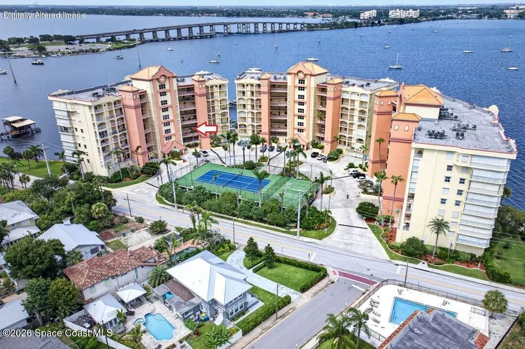 100 Riverside Drive #A305, Cocoa, FL 32922 - #1