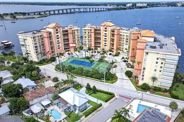 100 Riverside Drive #A305, Cocoa, FL 32922