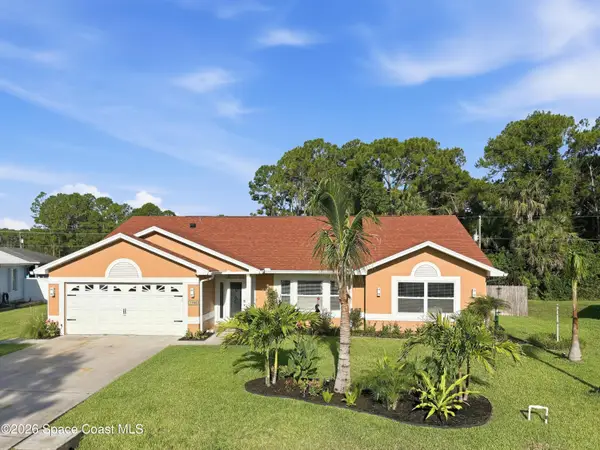 1560 Gisinger Court Nw, Palm Bay, FL 32907