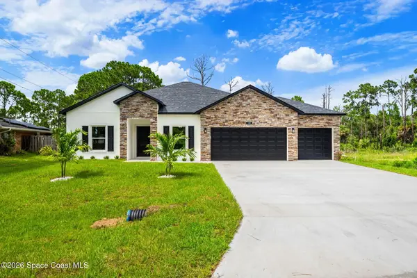 1061 Towhlen Street Se, Palm Bay, FL 32909
