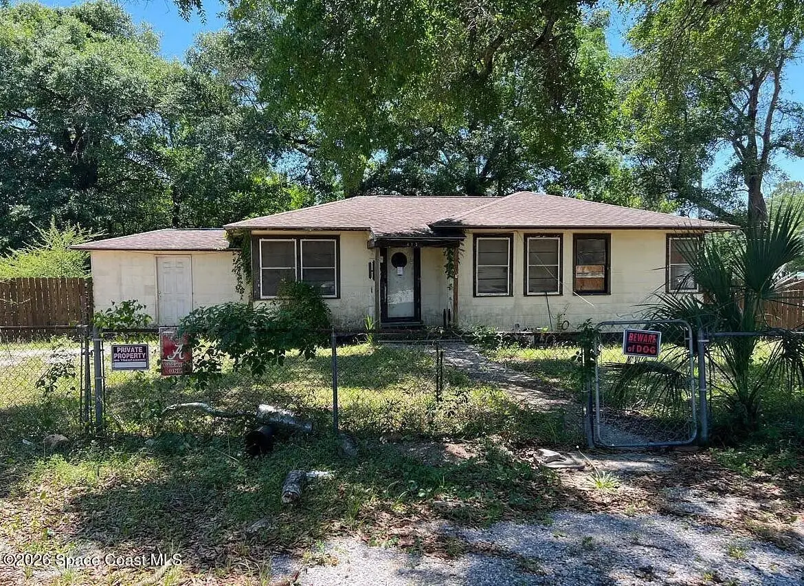 413 Frisco Road, Pensacola, FL 32505 - #1