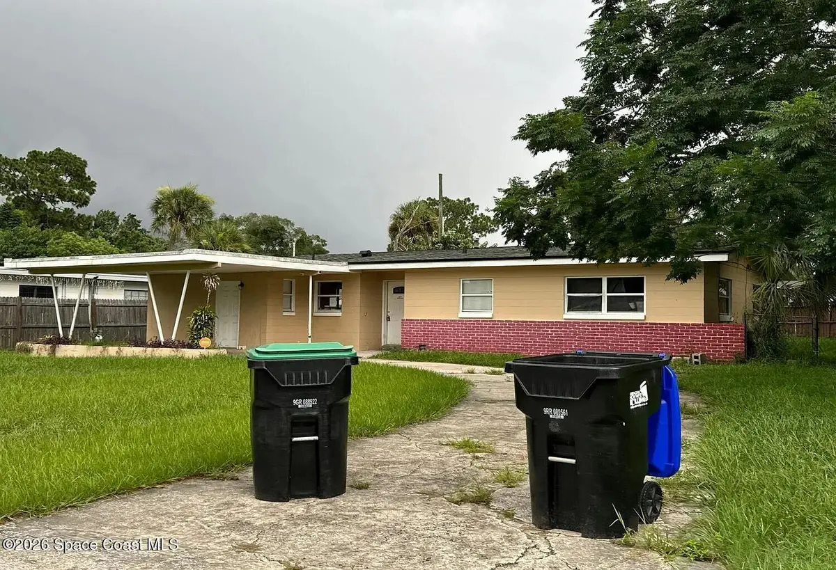 3713 Mitchell Road, Orlando, FL 32808 - #1
