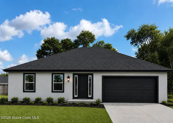 2010 Logan Drive, Titusville, FL 32780
