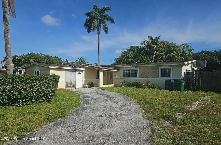4921 NW 11th Place, Lauderhill, FL 33351 - #2