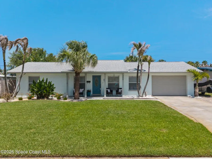 225 Orange Street, Satellite Beach, FL 32937 - #2
