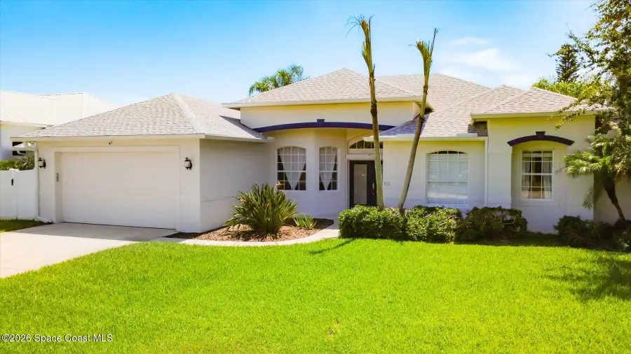 123 Boca Ciega Road, Cocoa Beach, FL 32931 - #3