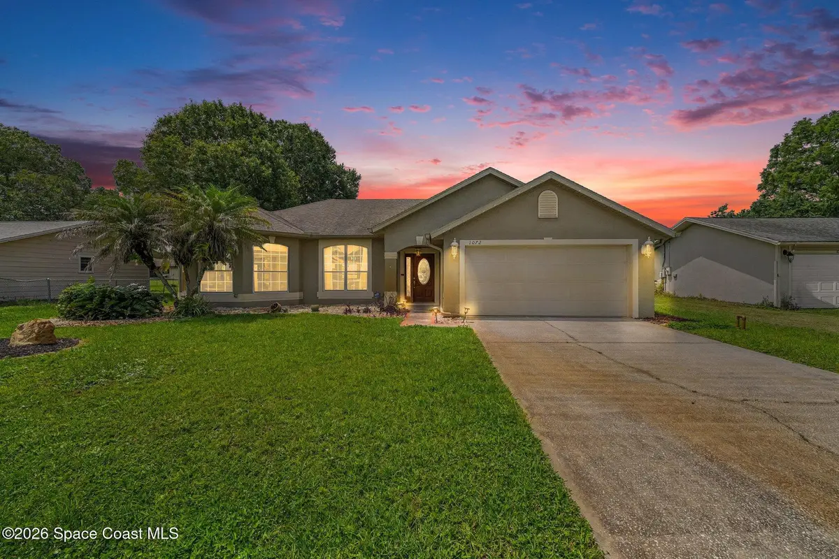 1072 Grandeur Street Se, Palm Bay, FL 32909 - #1