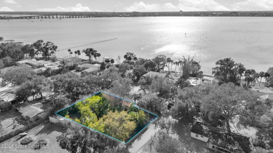 0 Robin Hood Drive, Merritt Island, FL 32953 - #3