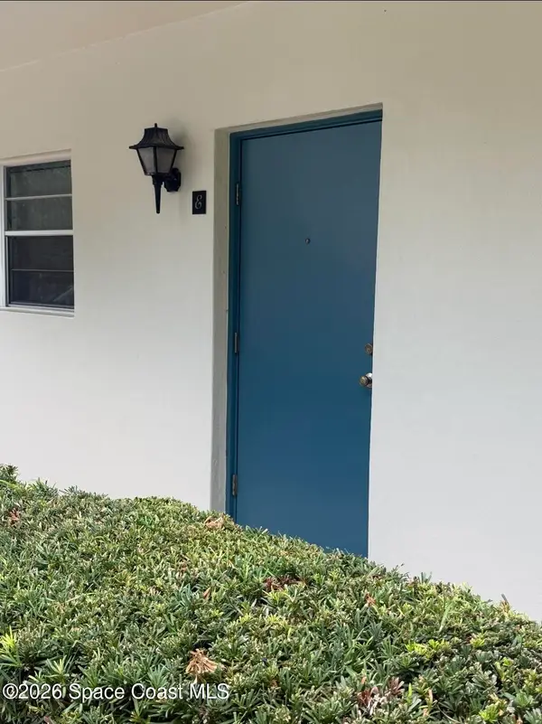 151 Cape Shores Circle #1-E, Cape Canaveral, FL 32920