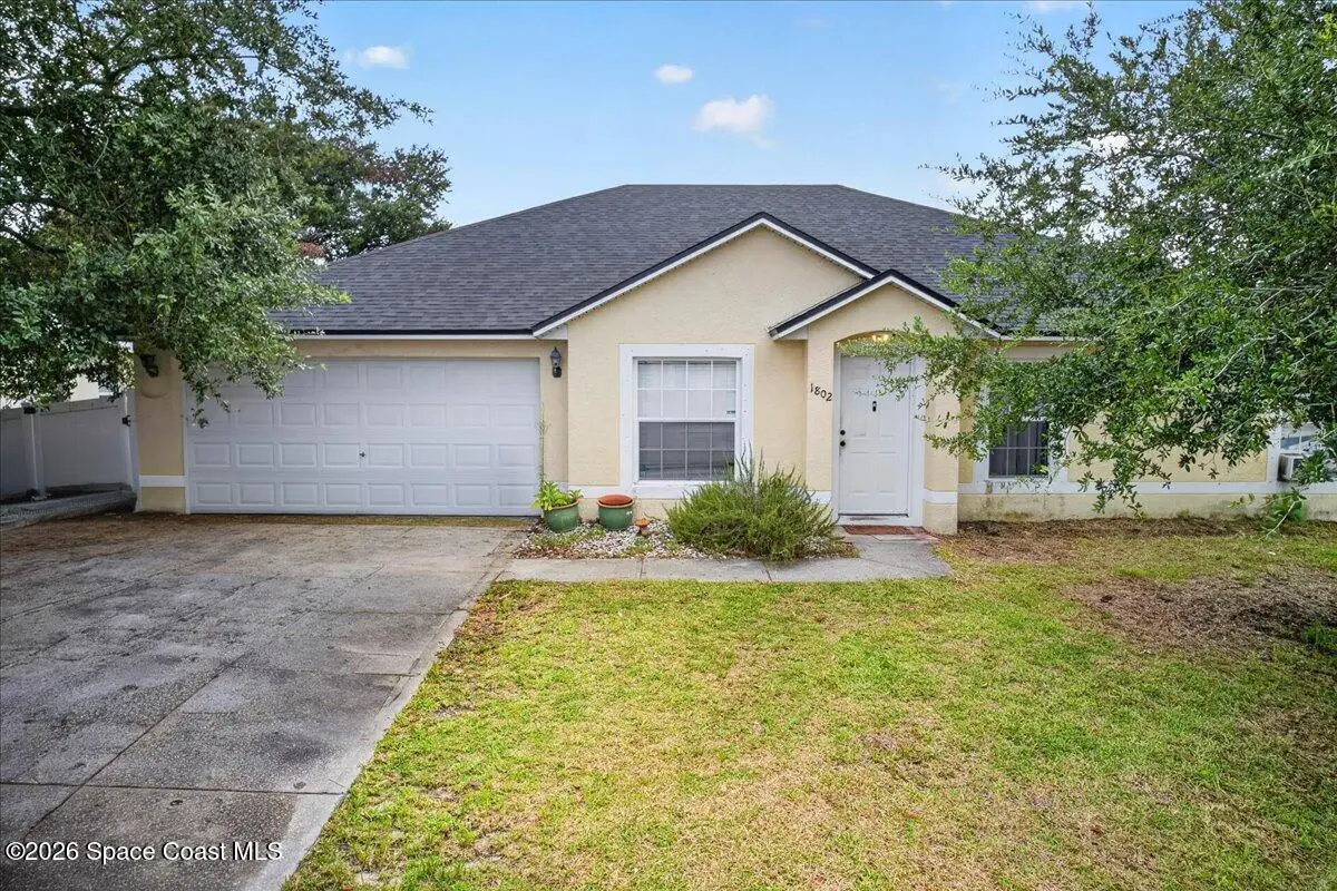 1802 Wildcat Avenue Se, Palm Bay, FL 32909 - #1