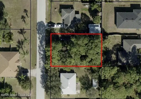1043 Tahiti Avenue Se, Palm Bay, FL 32909