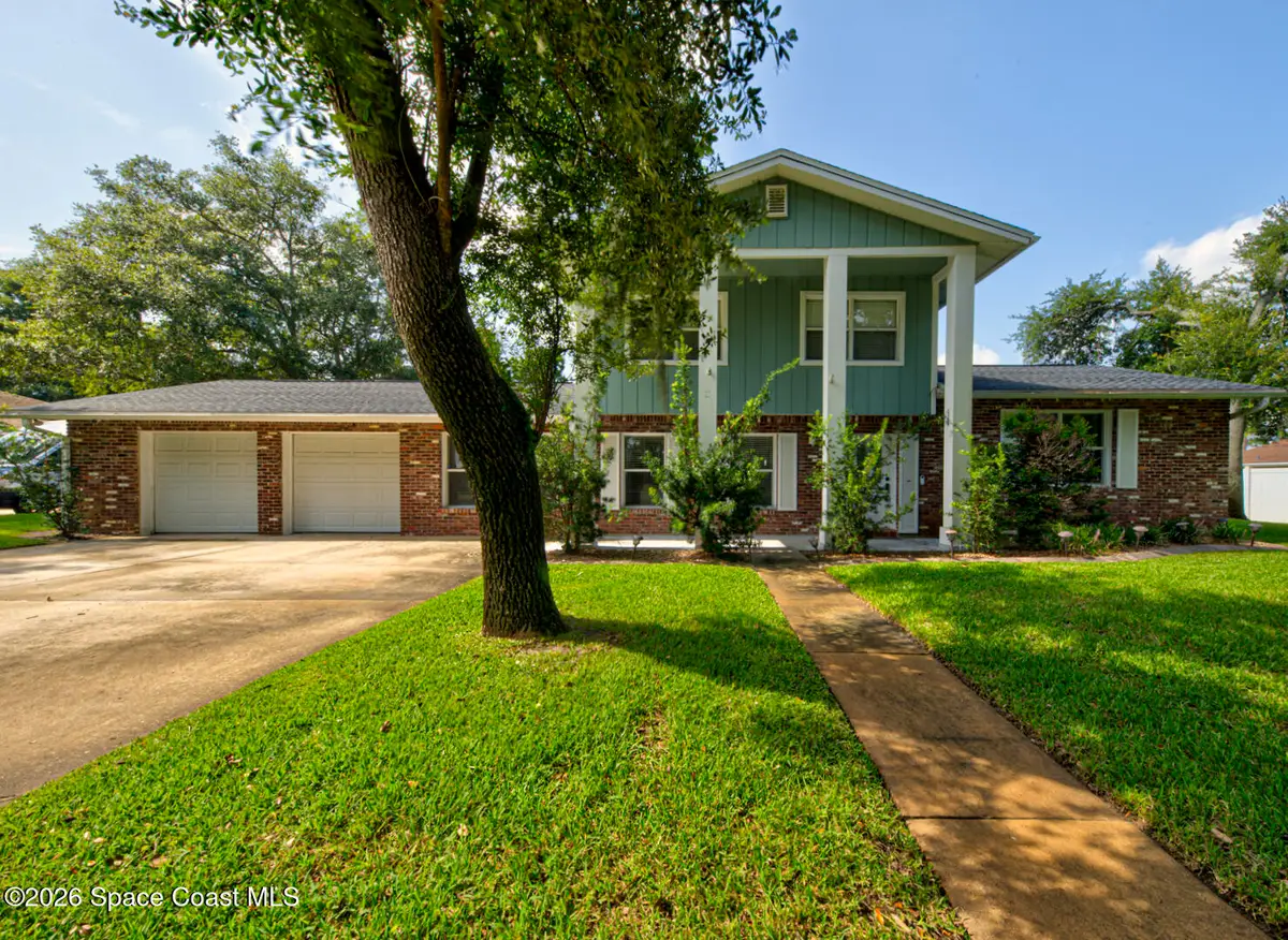 4247 Will Scarlet Drive, Titusville, FL 32796 - #1