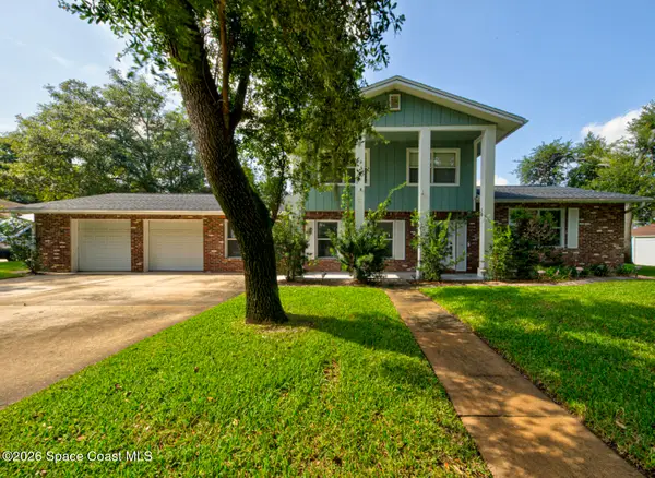 4247 Will Scarlet Drive, Titusville, FL 32796