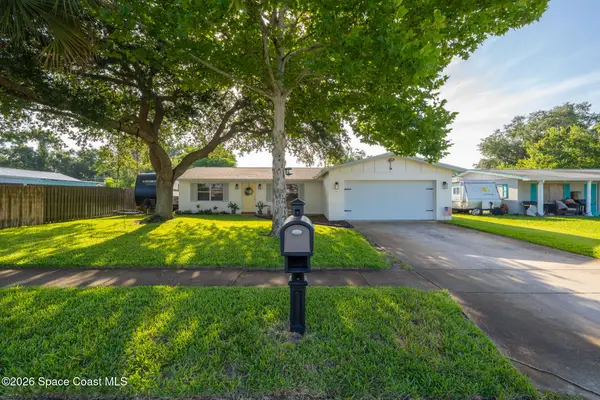 3495 Melrose Avenue, Titusville, FL 32780