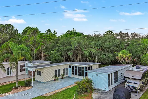349 Plantation Drive, Titusville, FL 32780