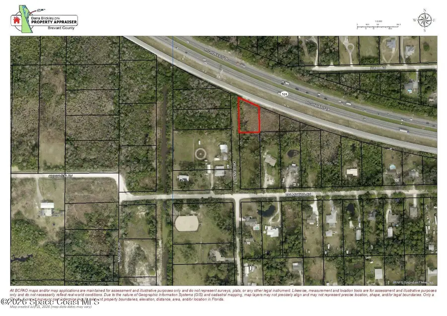 0 Orleans Street, Cocoa, FL 32926 - #2