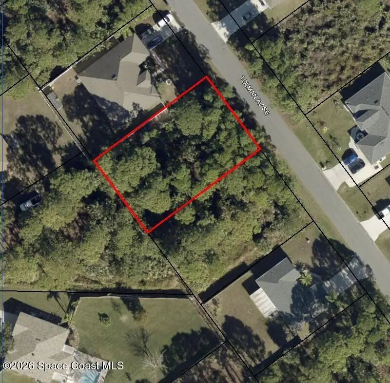 2626 Tolman Avenue Se, Palm Bay, FL 32909 - #1
