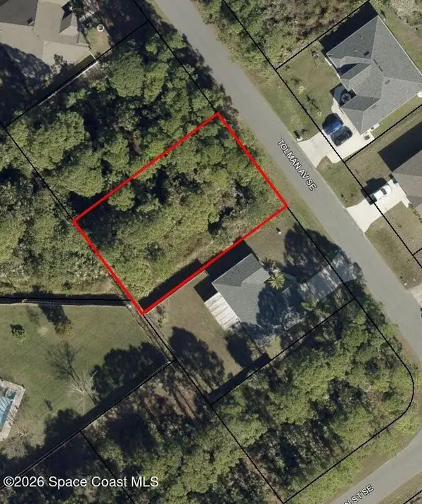 2634 Tolman Avenue Se, Palm Bay, FL 32909