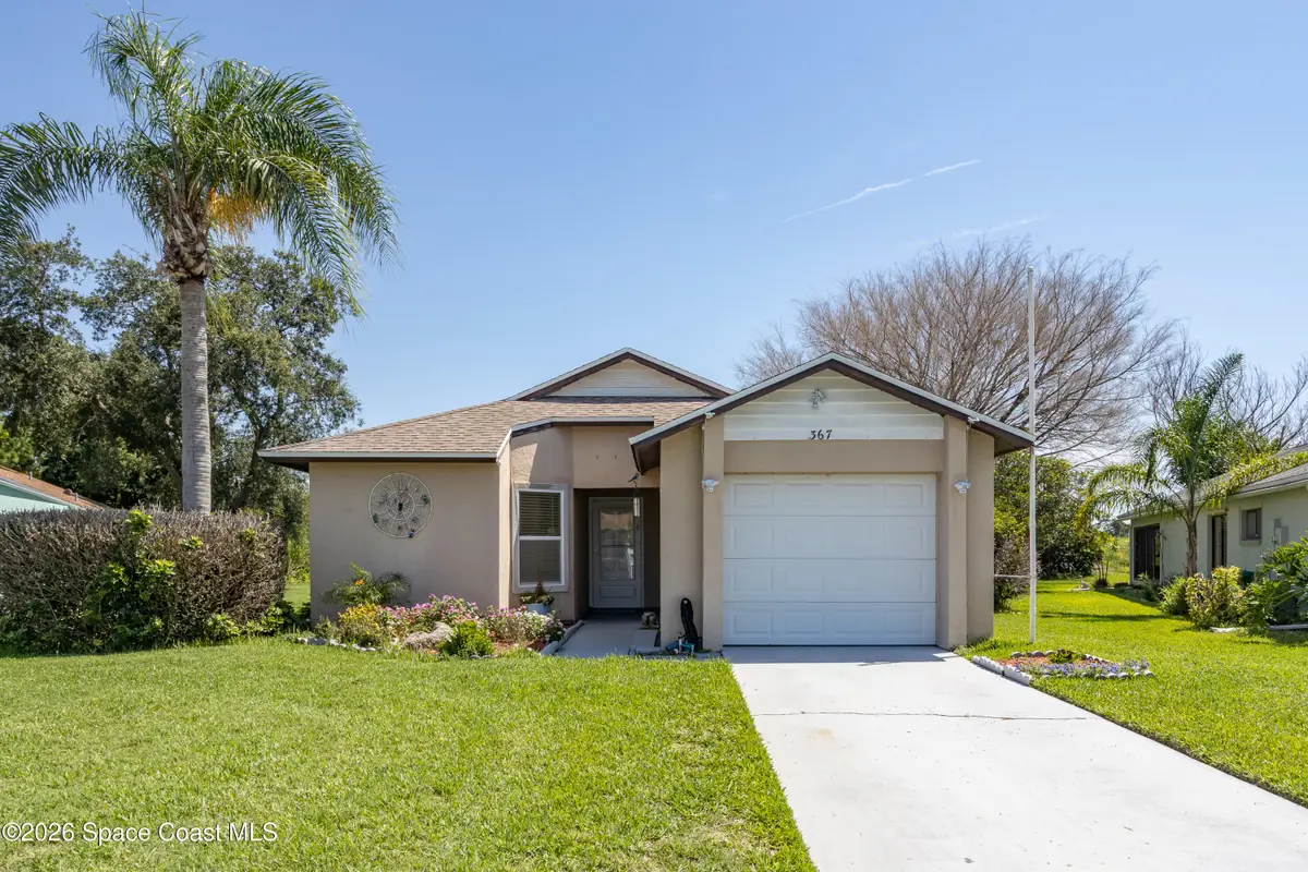 367 Cypress Point Drive, Melbourne, FL 32940 - #1