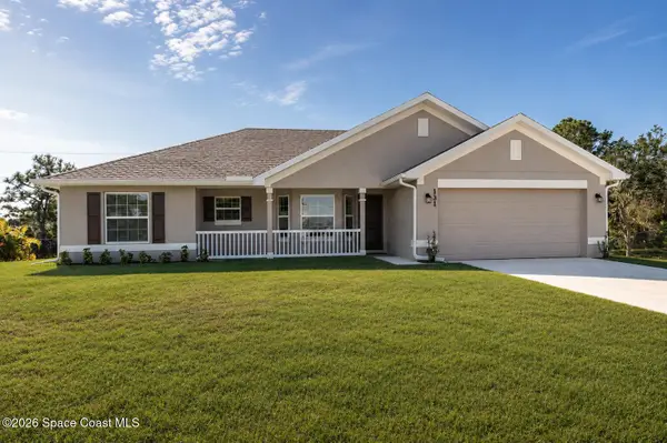 387 Mott Street Sw, Palm Bay, FL 32908