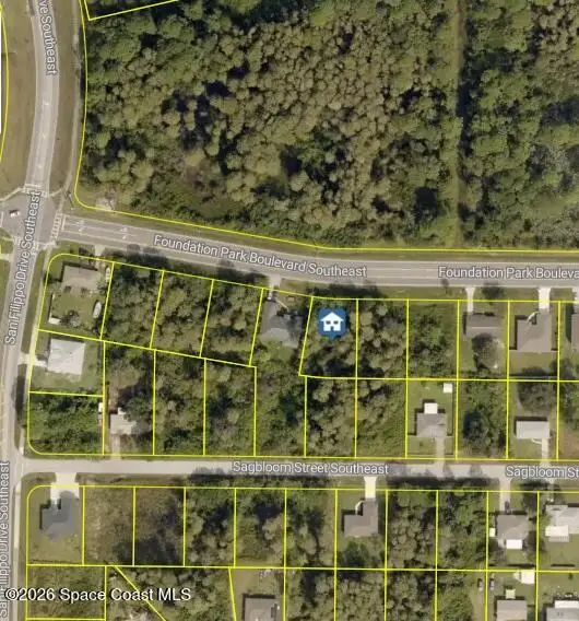 1342 Foundation Park Boulevard Se, Palm Bay, FL 32909 - #1