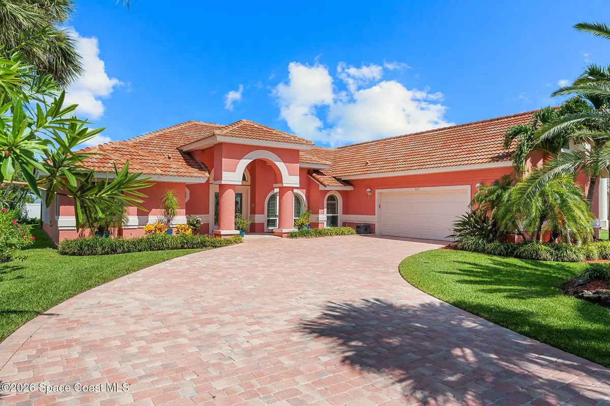 327 Island Drive, Melbourne Beach, FL 32951 - #1