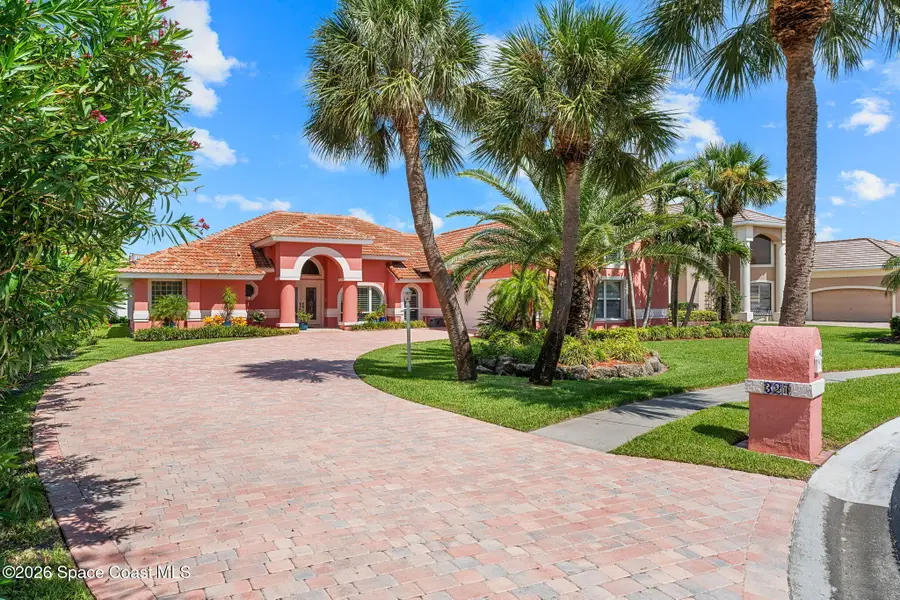 327 Island Drive, Melbourne Beach, FL 32951 - #3