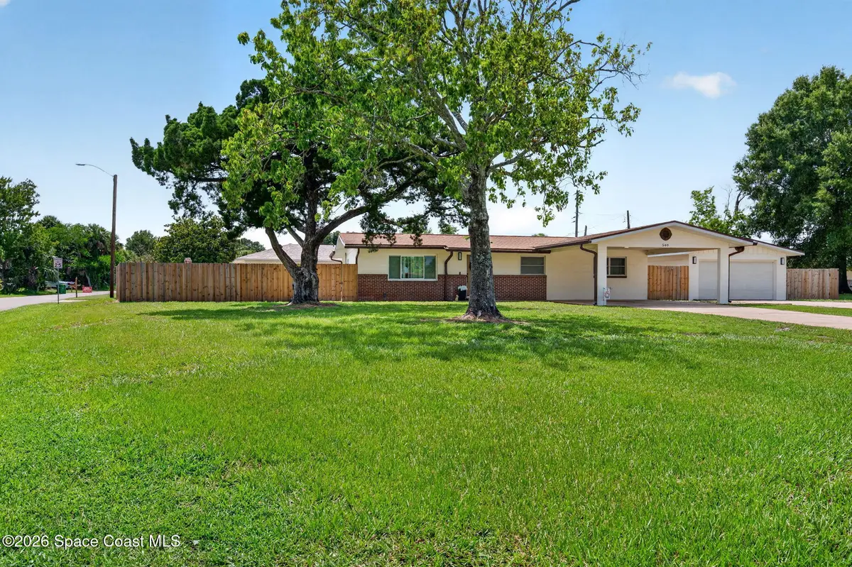 540 Espanol Avenue, Cocoa, FL 32927 - #1