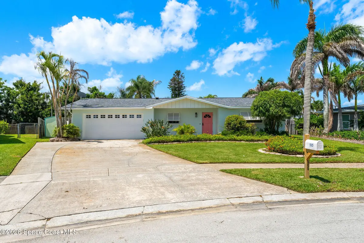 565 W Gateway Court, Merritt Island, FL 32952 - #1