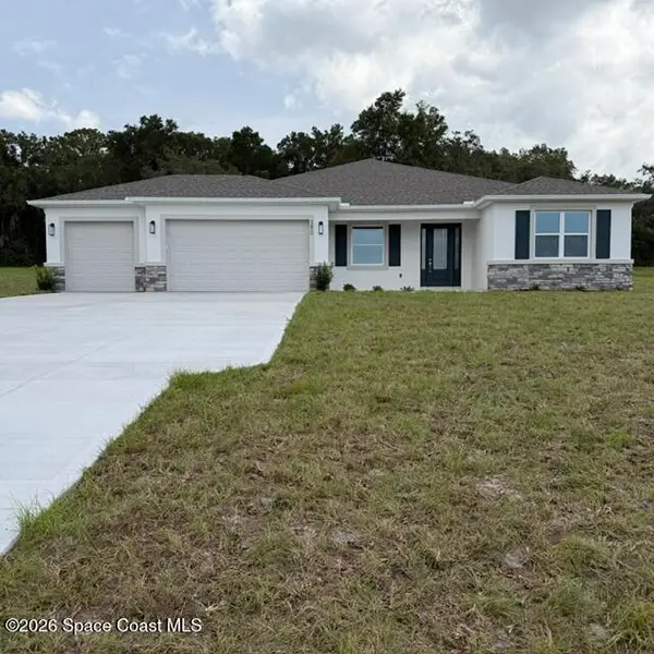 380 E Dusty Court, Hernando, FL 34442