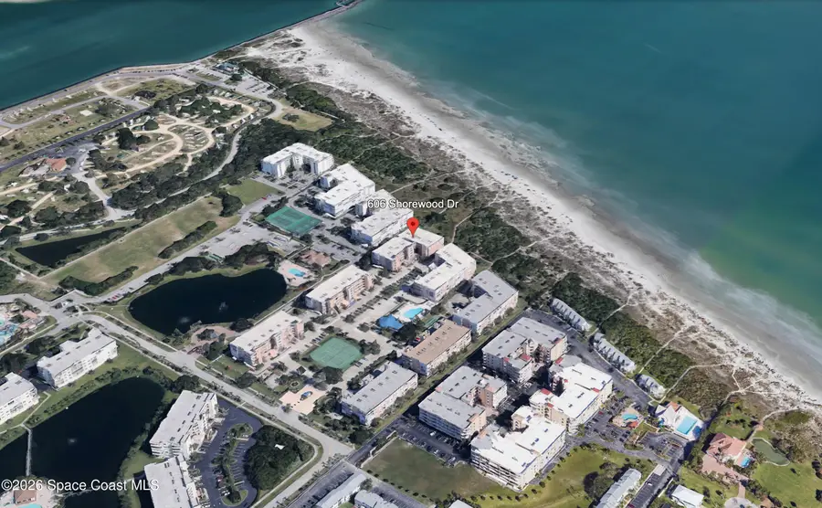 606 Shorewood Drive #C206, Cape Canaveral, FL 32920 - #2