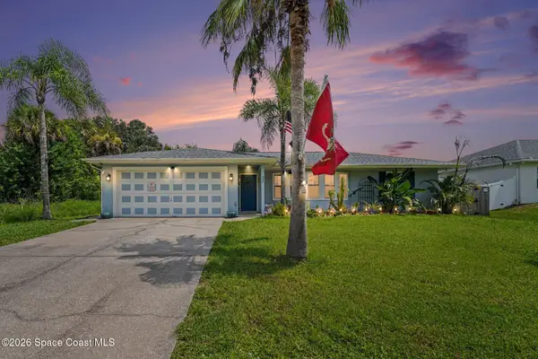 907 Hattaras Terrace Se, Palm Bay, FL 32909