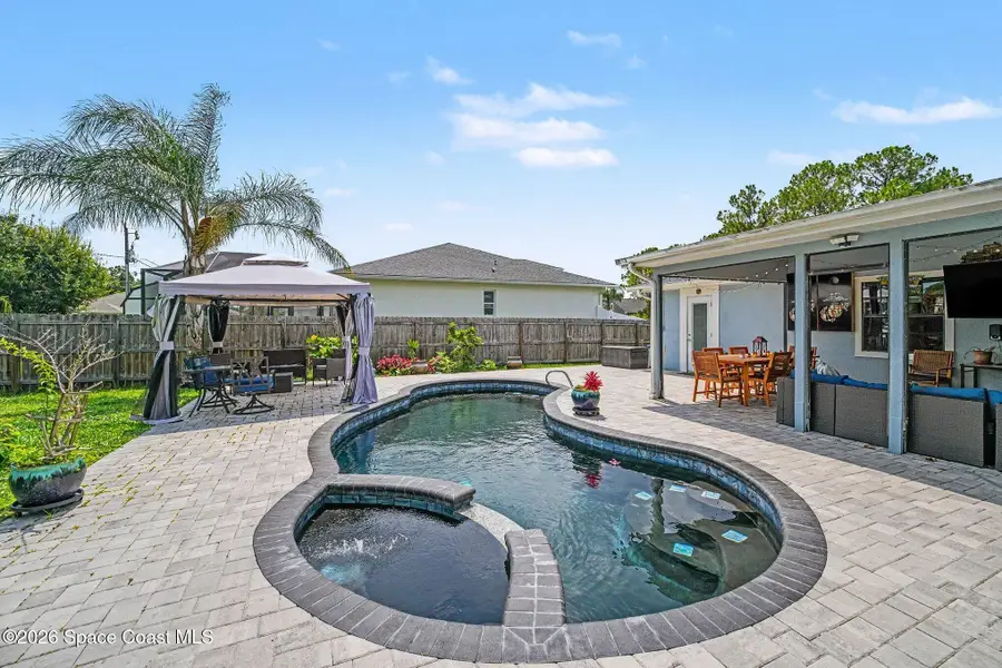 907 Hattaras Terrace Se, Palm Bay, FL 32909 - #2