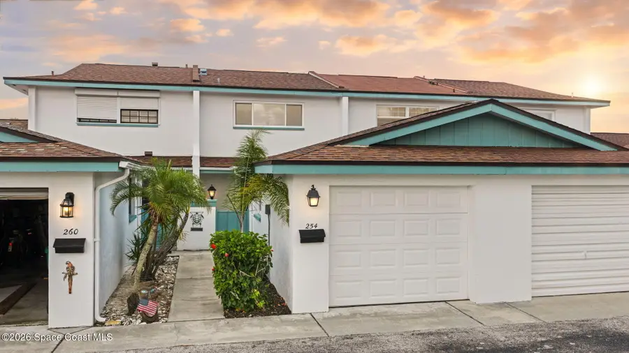 254 Queens Court, Satellite Beach, FL 32937 - #2