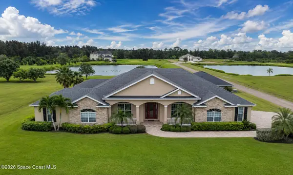 1935 Chase Hammock Road, Merritt Island, FL 32953