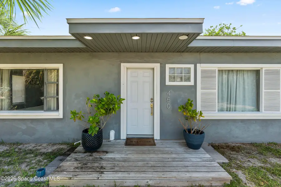 450 S Brevard Avenue, Cocoa Beach, FL 32931 - #2