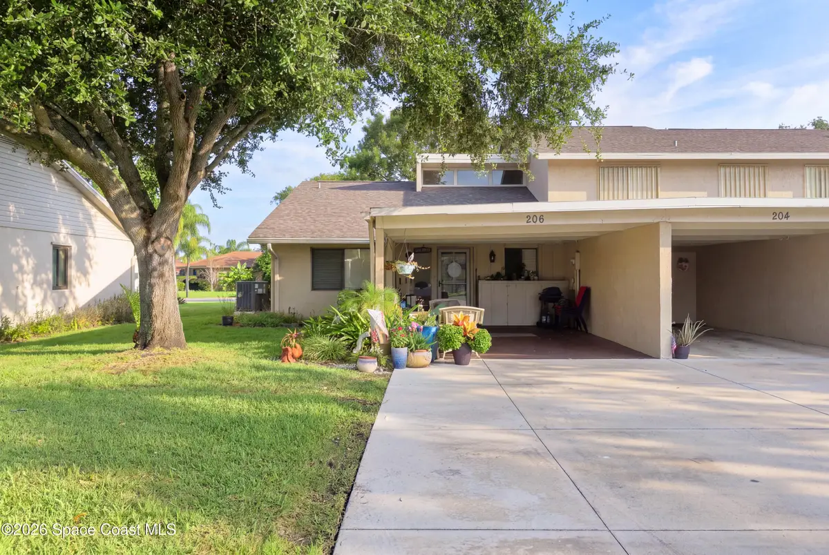 206 Augusta Way, Melbourne, FL 32940 - #1