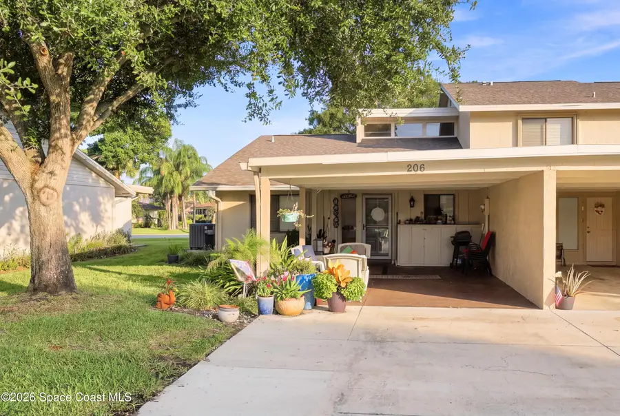 206 Augusta Way, Melbourne, FL 32940 - #2