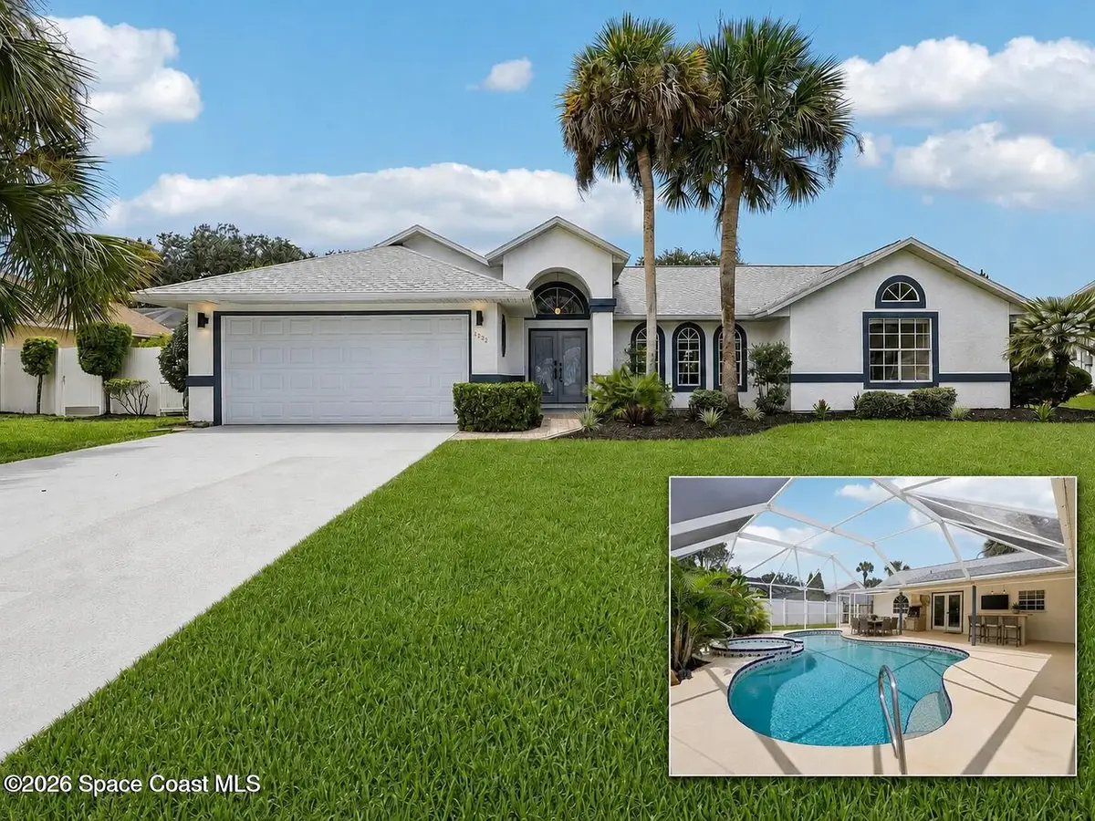 1222 Halber Avenue Nw, Palm Bay, FL 32907 - #1