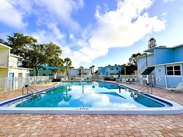 100 Mutiny Lane #C4-101, Merritt Island, FL 32952
