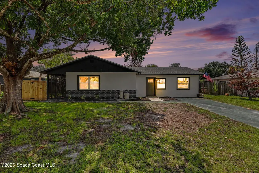 2972 Matthew Drive, Rockledge, FL 32955 - #2