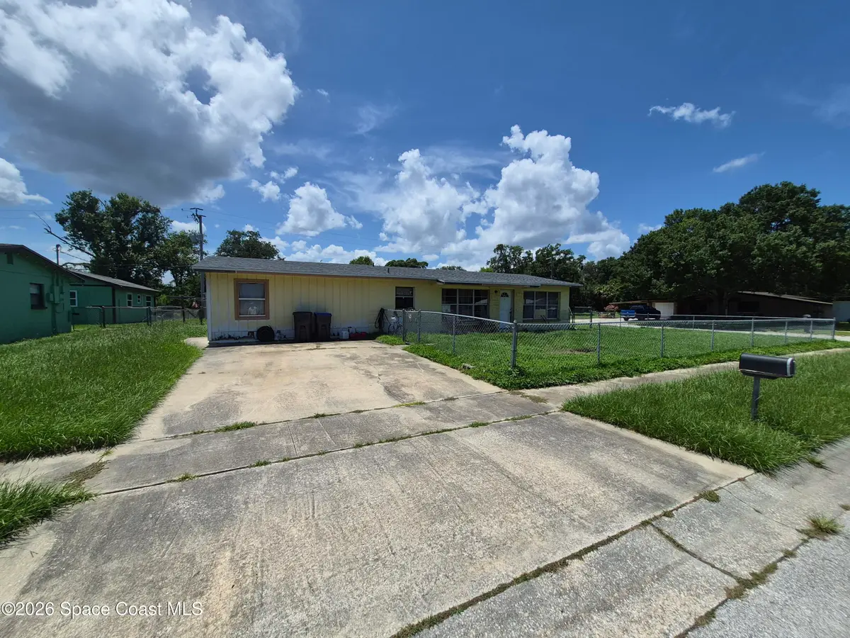 1218 Crescent Drive, Titusville, FL 32796 - #1