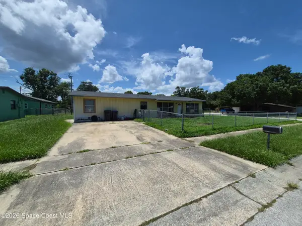 1218 Crescent Drive, Titusville, FL 32796