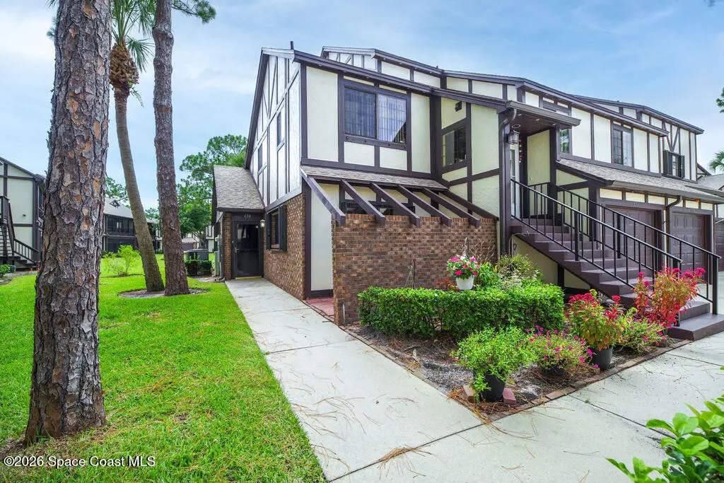 630 Greenwood Manor Circle #31-A, West Melbourne, FL 32904 - #1