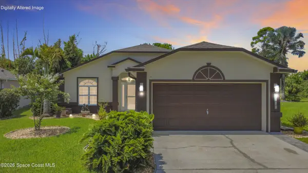 2110 Spring Creek Circle Ne, Palm Bay, FL 32905