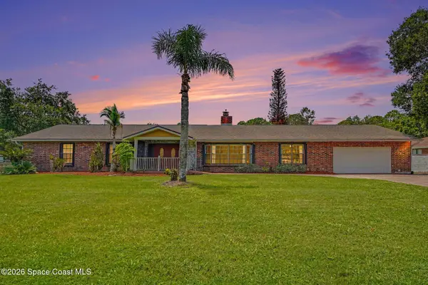 4457 Parkway Drive, Melbourne, FL 32934