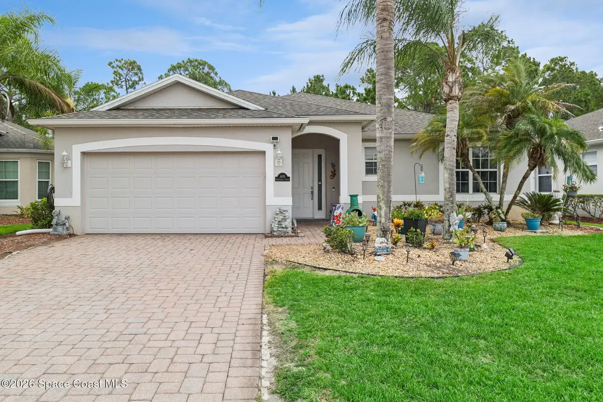 409 Gardendale Circle Se, Palm Bay, FL 32909 - #1