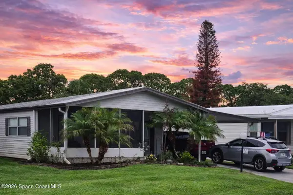 116 Aquarius Terrace #26, Cocoa, FL 32926