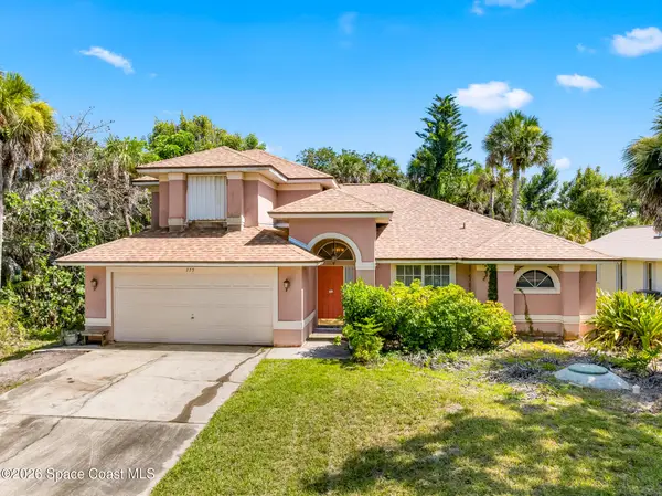 275 Cardinal Drive, Melbourne Beach, FL 32951